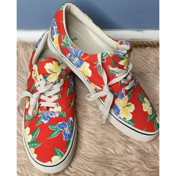 Polo Ralph Lauren | Shoes | Nwob Ralph Lauren Polo Thorton  display picture 1